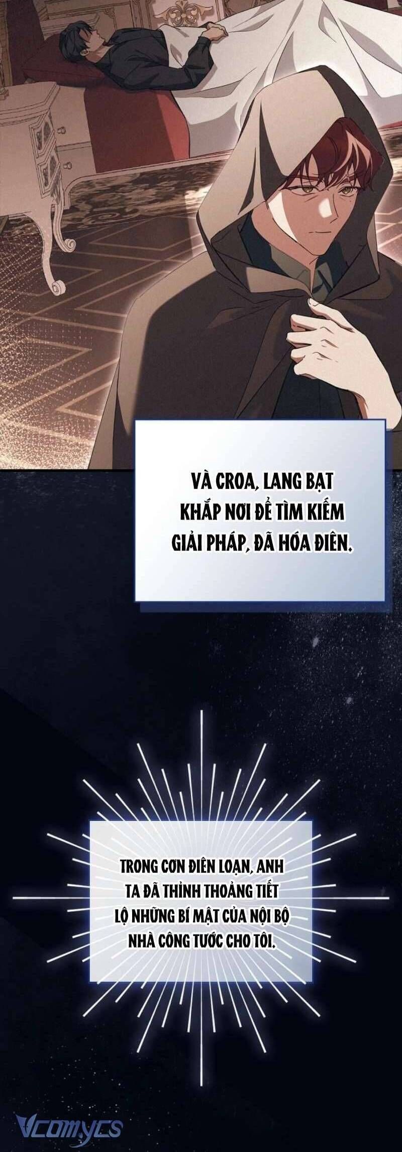 Nữ Bá Tước Bỏ Trốn Đã Quay Trở Lại - Chap 12