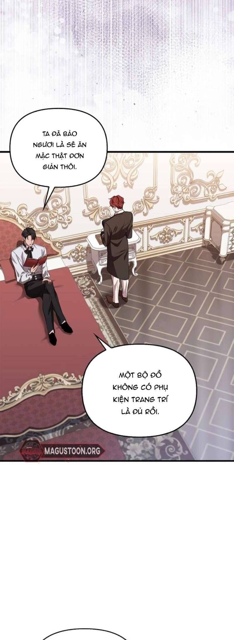 Nữ Bá Tước Bỏ Trốn Đã Quay Trở Lại - Chap 12