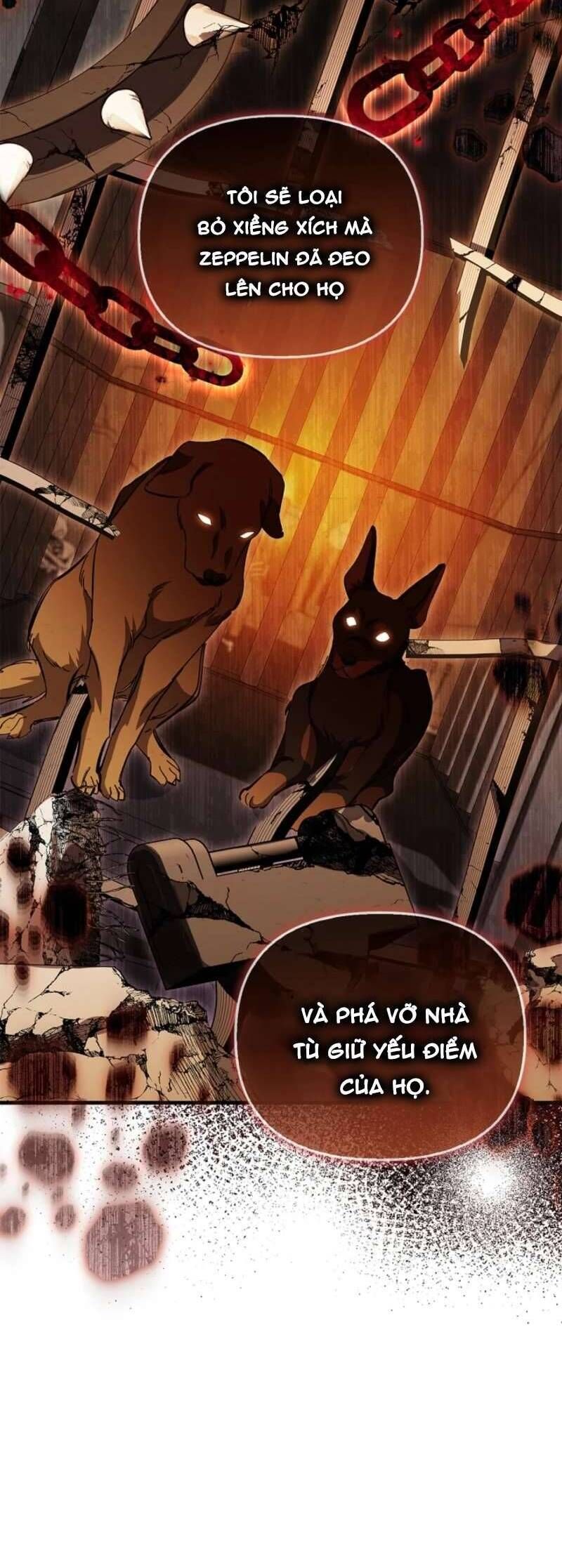 Nữ Bá Tước Bỏ Trốn Đã Quay Trở Lại - Chap 13