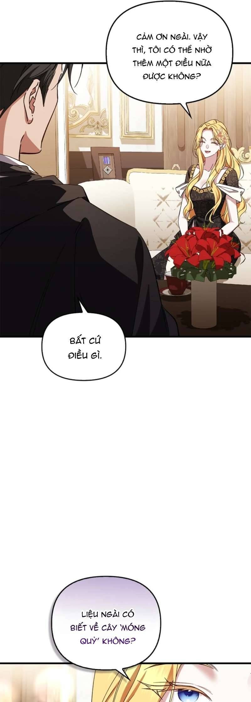 Nữ Bá Tước Bỏ Trốn Đã Quay Trở Lại - Chap 13