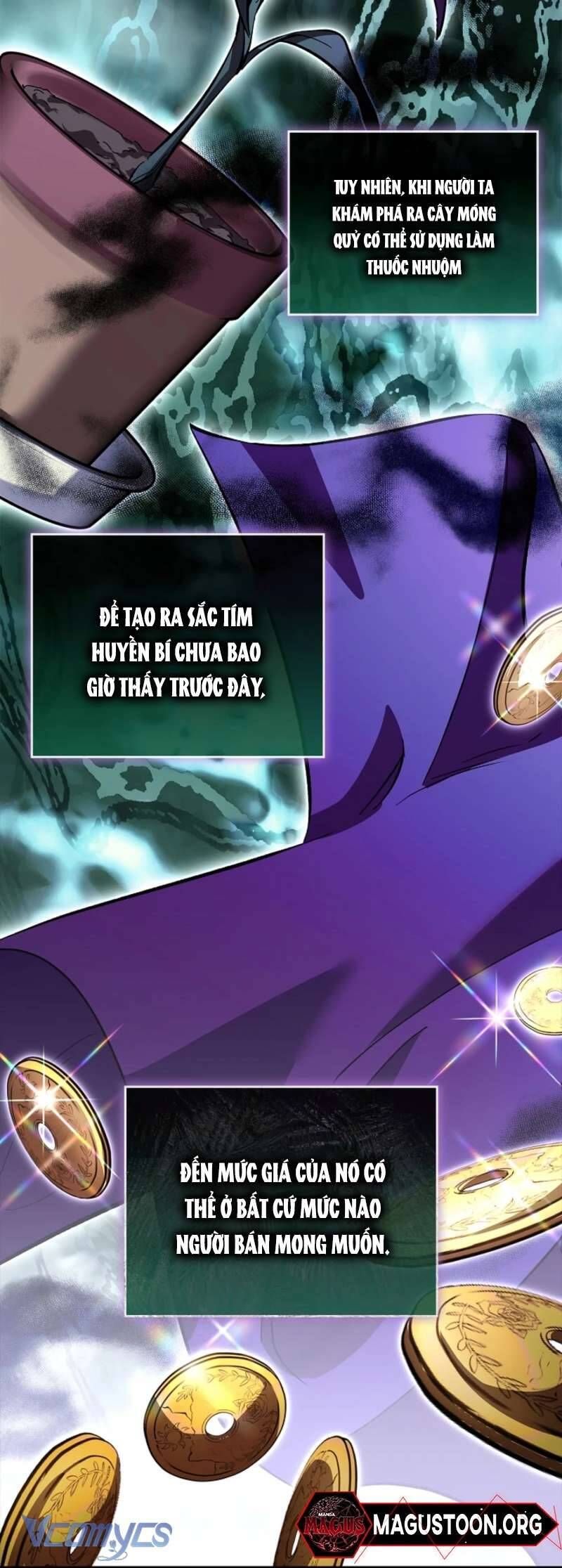 Nữ Bá Tước Bỏ Trốn Đã Quay Trở Lại - Chap 13