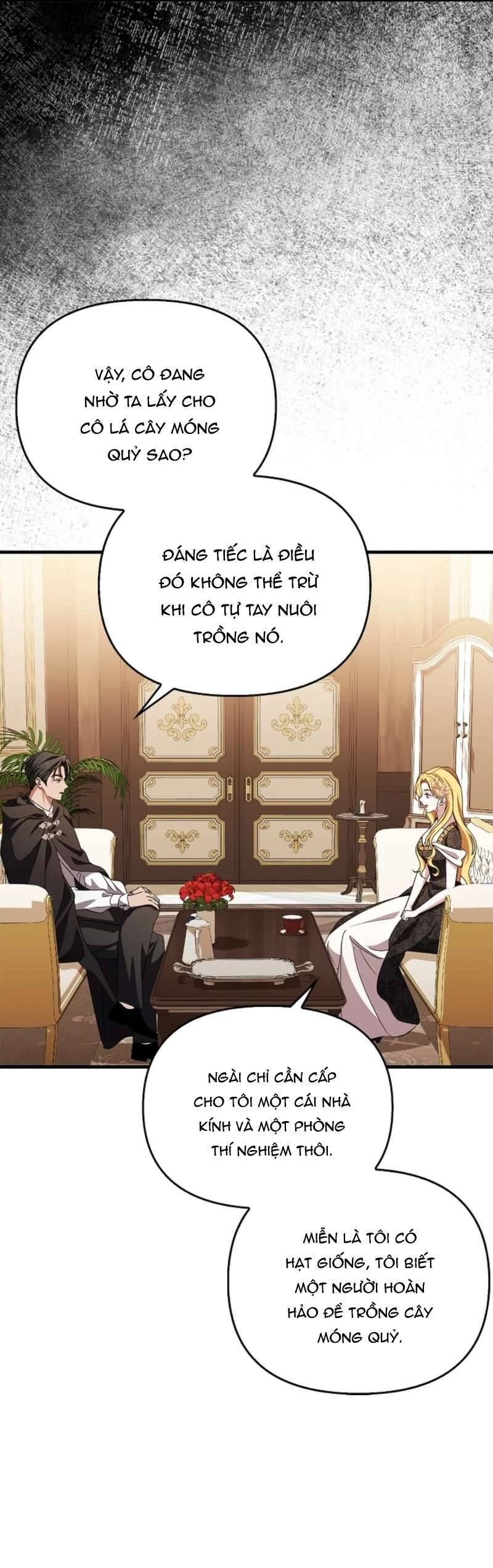 Nữ Bá Tước Bỏ Trốn Đã Quay Trở Lại - Chap 13