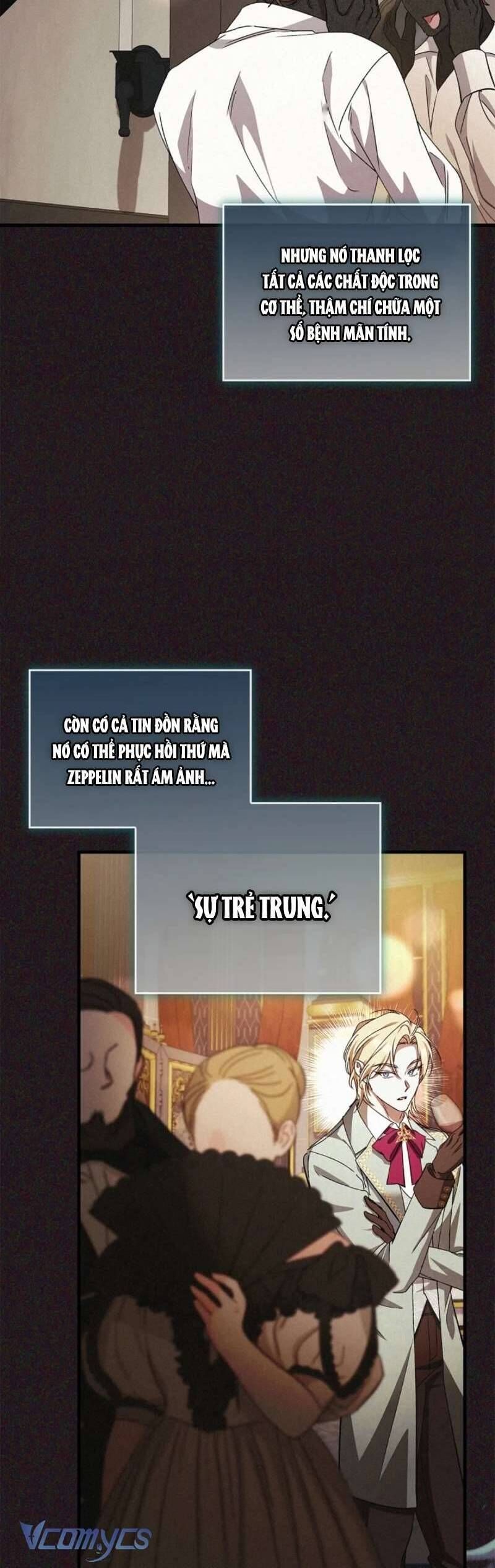 Nữ Bá Tước Bỏ Trốn Đã Quay Trở Lại - Chap 13