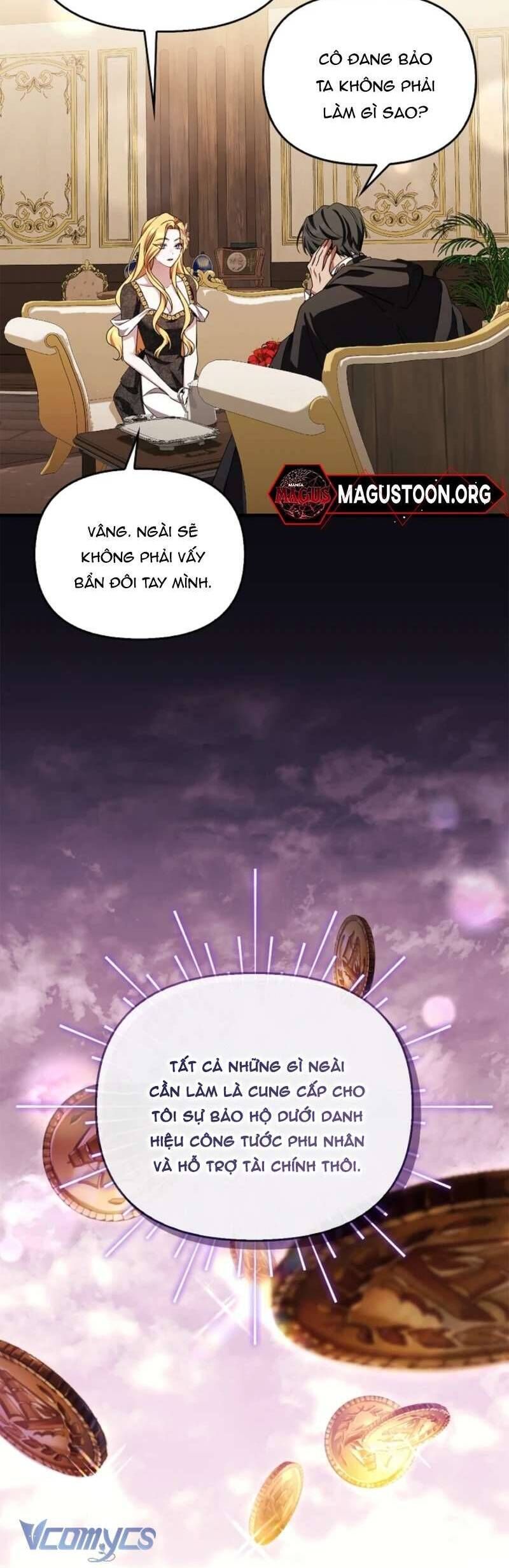 Nữ Bá Tước Bỏ Trốn Đã Quay Trở Lại - Chap 13
