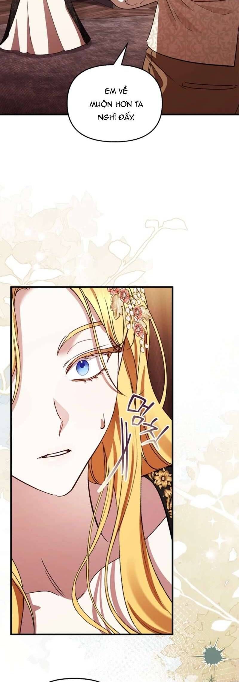 Nữ Bá Tước Bỏ Trốn Đã Quay Trở Lại - Chap 13
