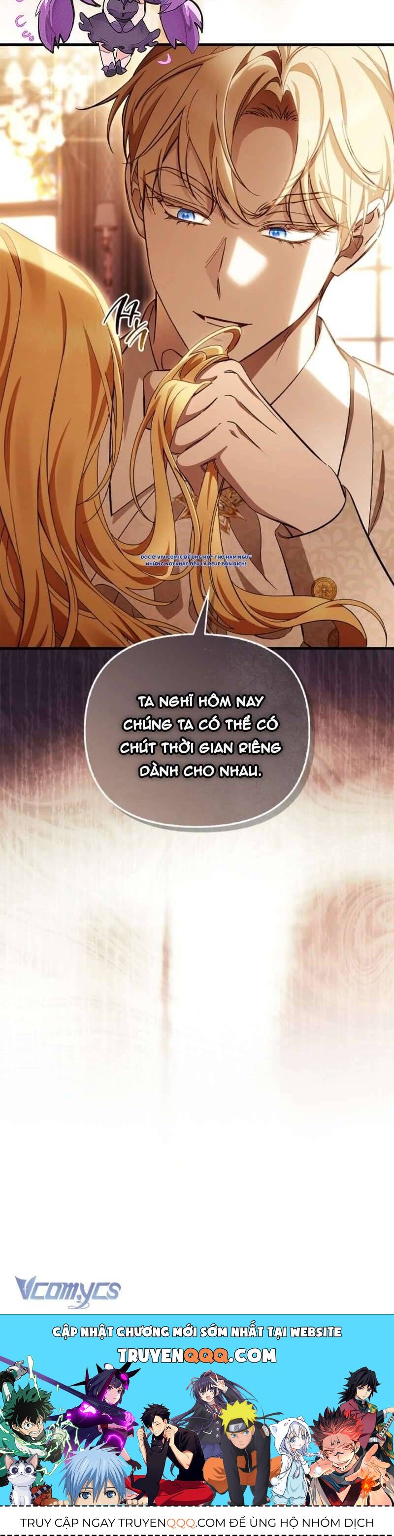 Nữ Bá Tước Bỏ Trốn Đã Quay Trở Lại - Chap 13