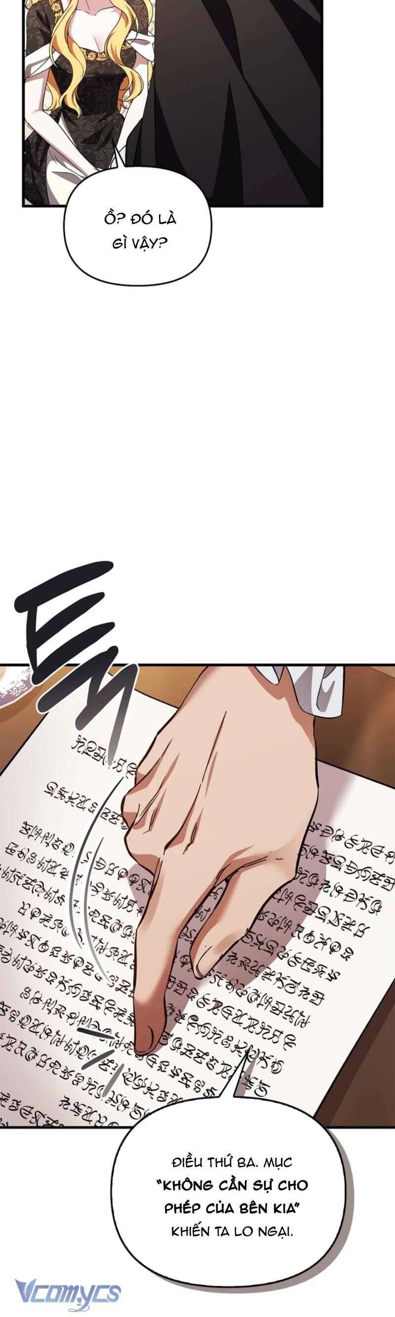 Nữ Bá Tước Bỏ Trốn Đã Quay Trở Lại - Chap 13