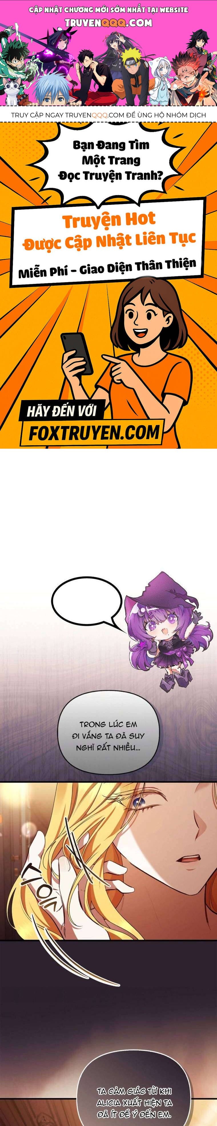 Nữ Bá Tước Bỏ Trốn Đã Quay Trở Lại - Chap 14