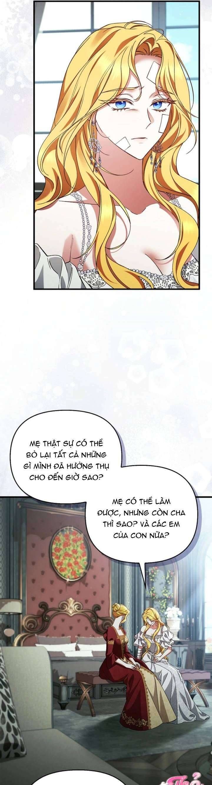 Nữ Bá Tước Bỏ Trốn Đã Quay Trở Lại - Chap 15