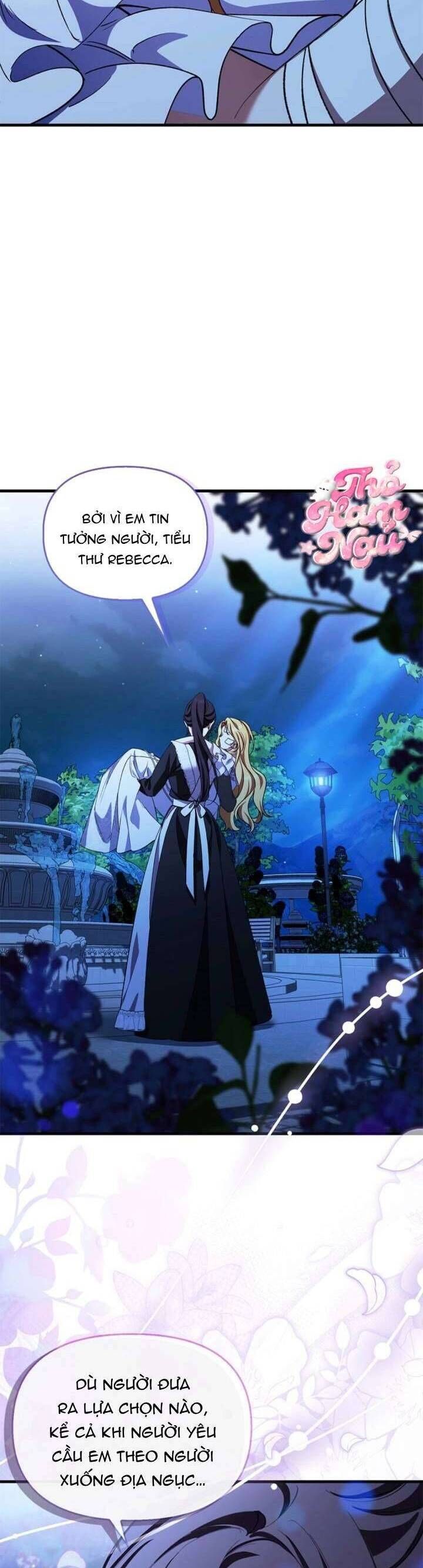 Nữ Bá Tước Bỏ Trốn Đã Quay Trở Lại - Chap 15