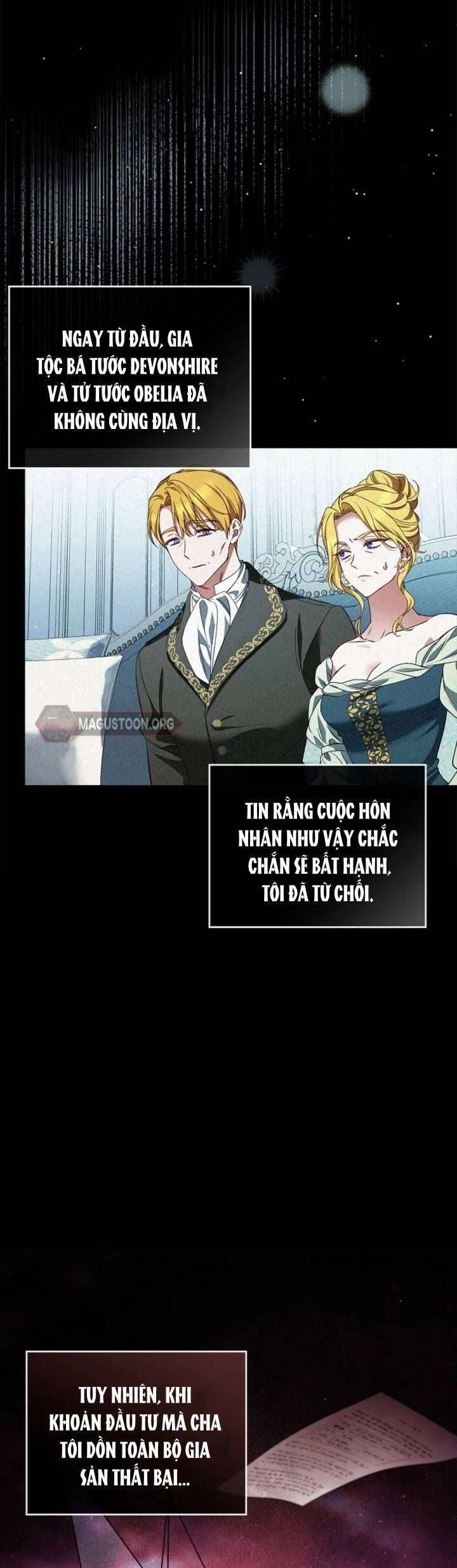 Nữ Bá Tước Bỏ Trốn Đã Quay Trở Lại - Chap 15