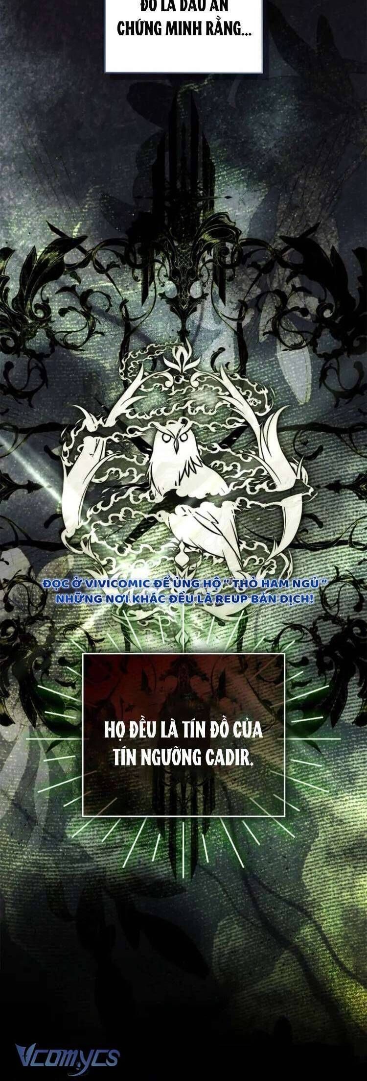 Nữ Bá Tước Bỏ Trốn Đã Quay Trở Lại - Chap 16