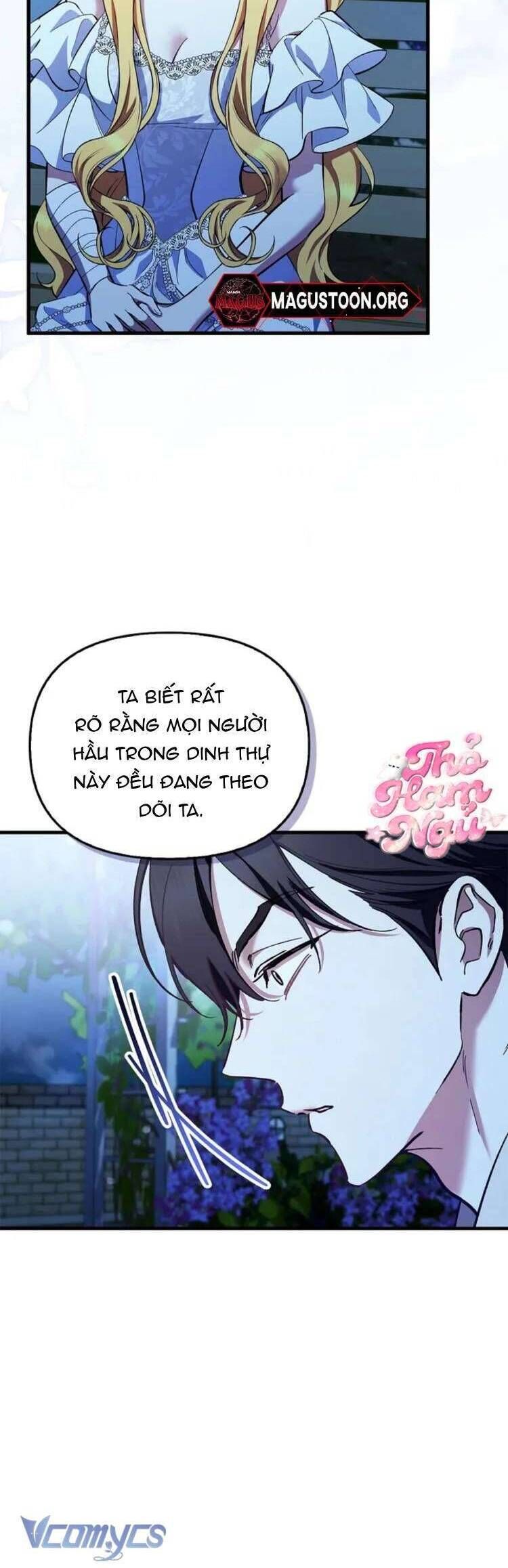 Nữ Bá Tước Bỏ Trốn Đã Quay Trở Lại - Chap 16