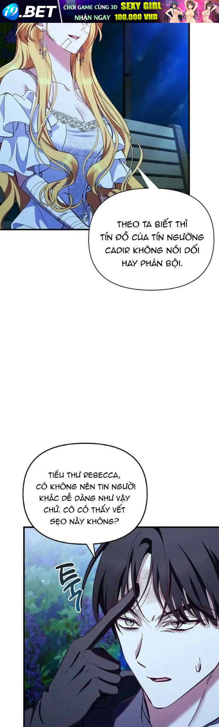 Nữ Bá Tước Bỏ Trốn Đã Quay Trở Lại - Chap 16