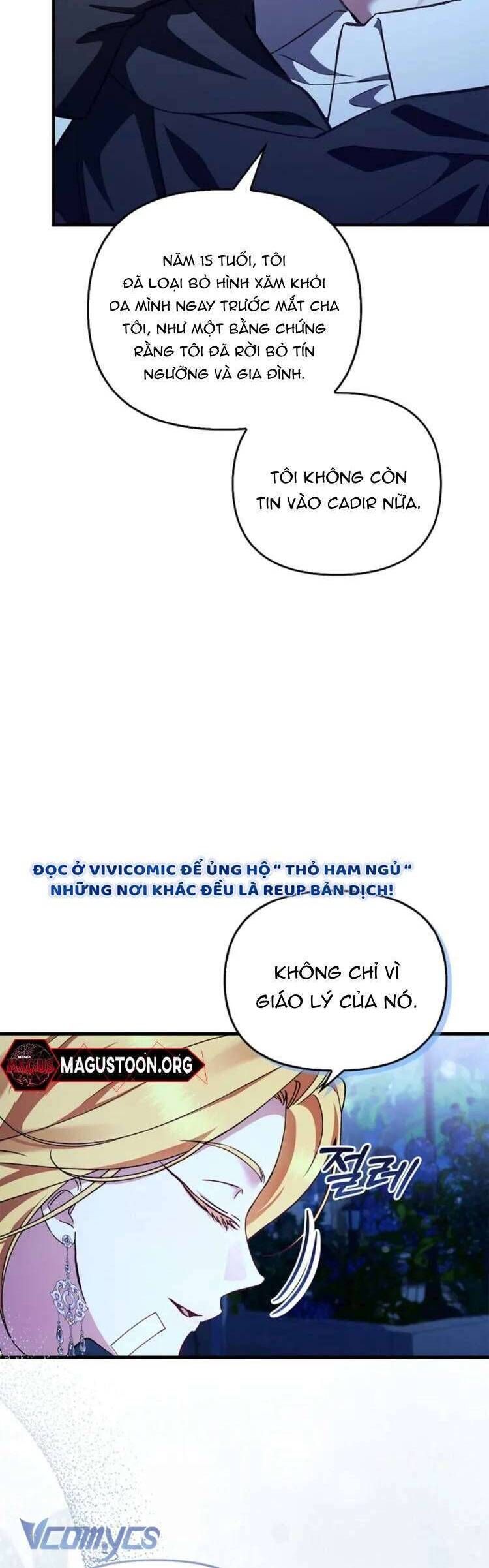 Nữ Bá Tước Bỏ Trốn Đã Quay Trở Lại - Chap 16