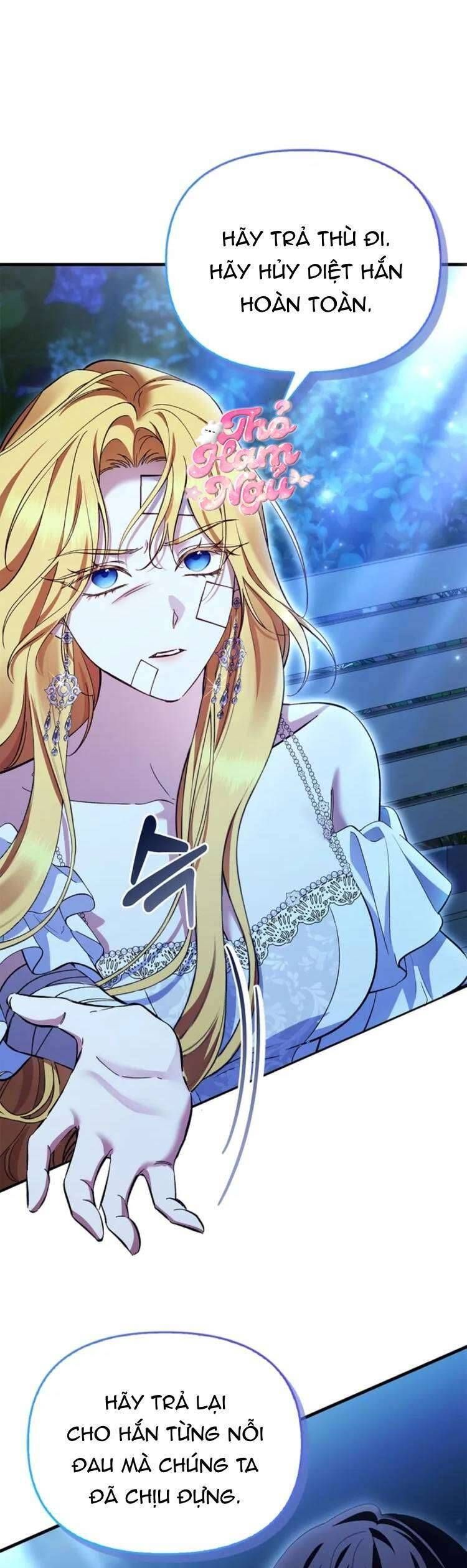 Nữ Bá Tước Bỏ Trốn Đã Quay Trở Lại - Chap 16