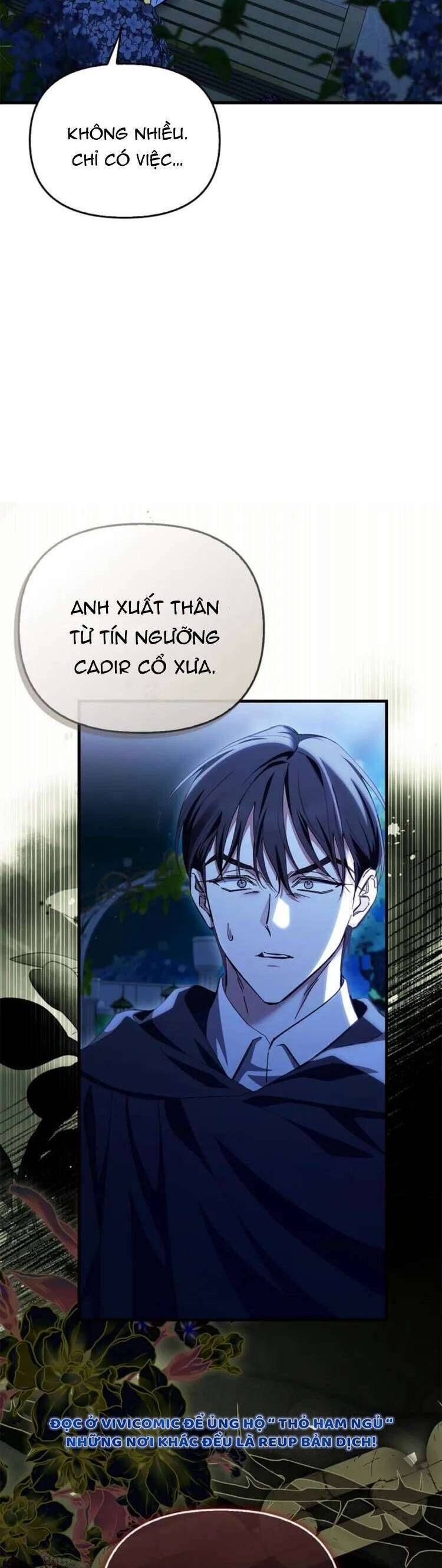 Nữ Bá Tước Bỏ Trốn Đã Quay Trở Lại - Chap 16