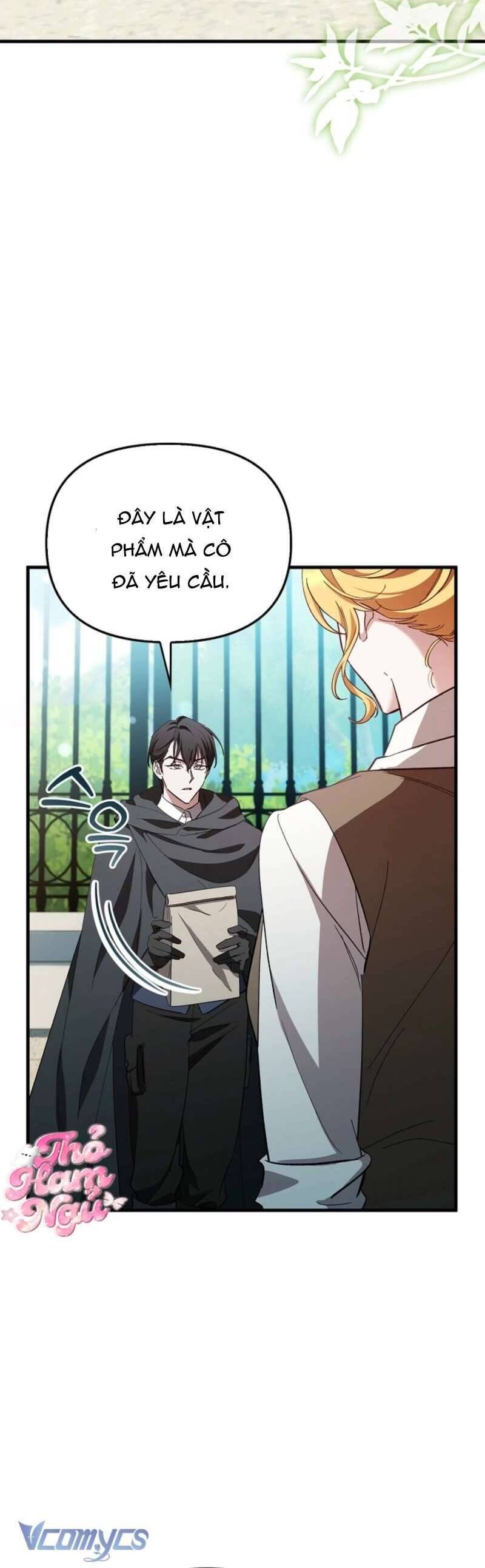 Nữ Bá Tước Bỏ Trốn Đã Quay Trở Lại - Chap 17