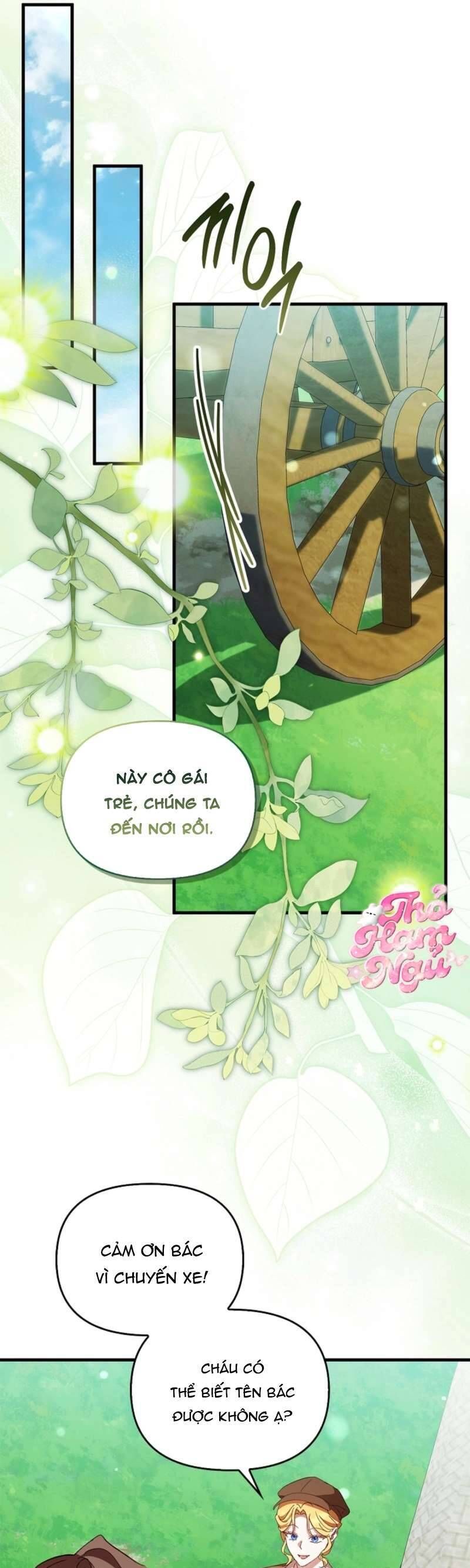Nữ Bá Tước Bỏ Trốn Đã Quay Trở Lại - Chap 17