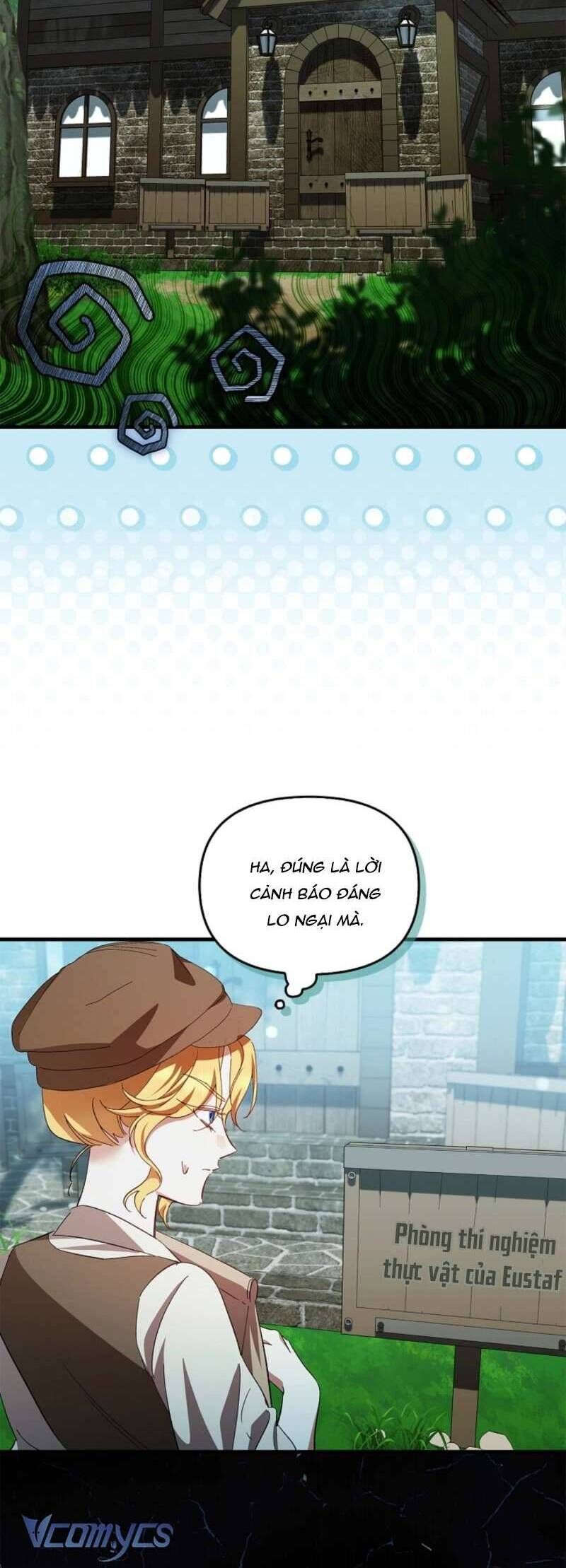 Nữ Bá Tước Bỏ Trốn Đã Quay Trở Lại - Chap 17