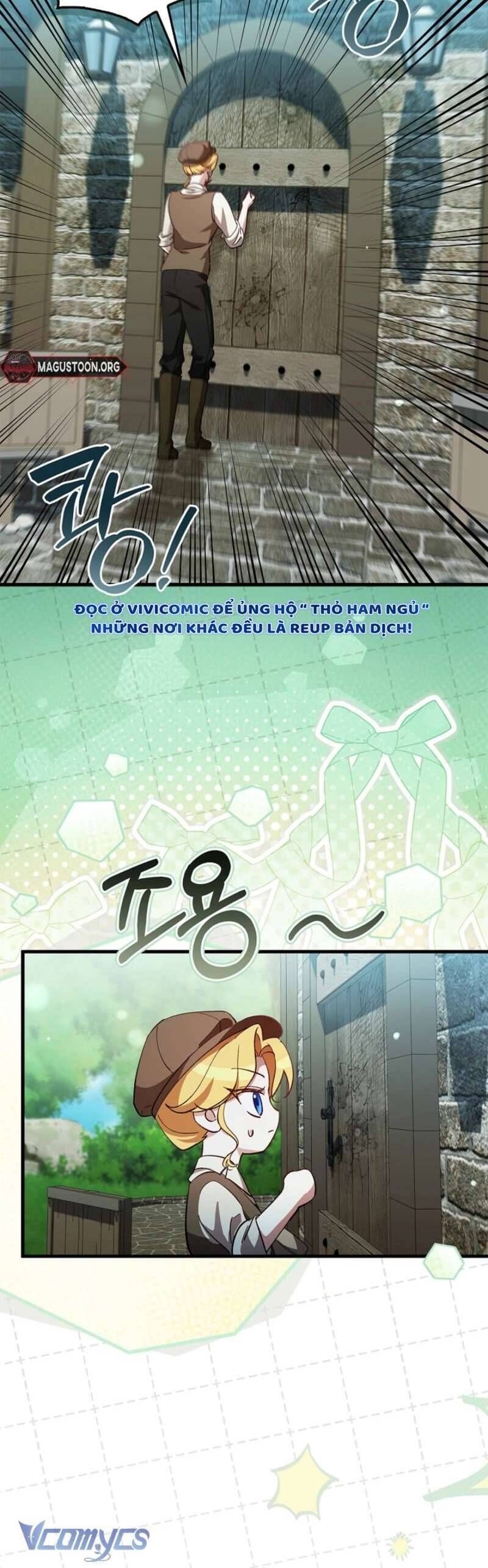 Nữ Bá Tước Bỏ Trốn Đã Quay Trở Lại - Chap 17
