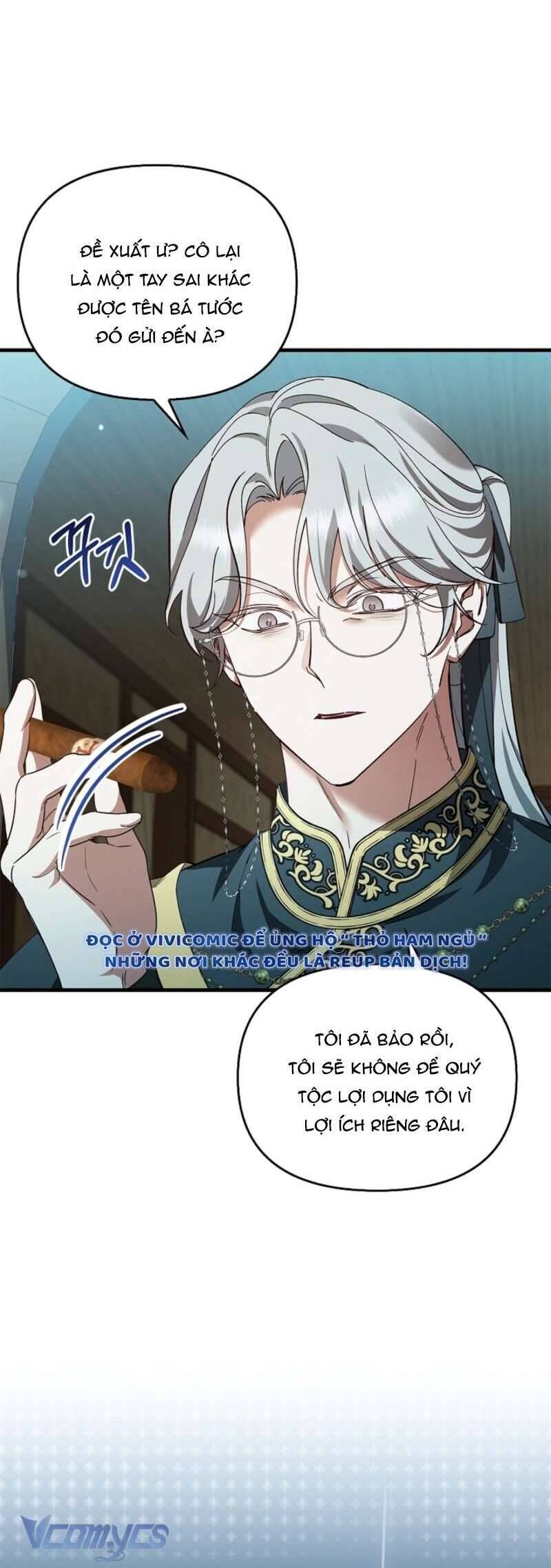 Nữ Bá Tước Bỏ Trốn Đã Quay Trở Lại - Chap 17