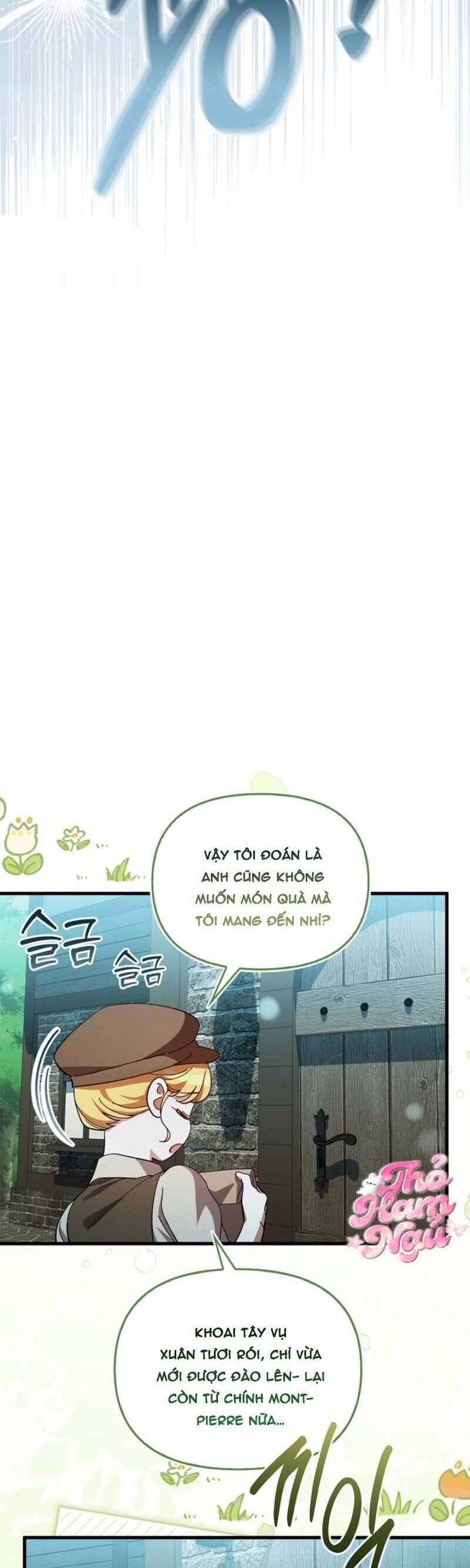 Nữ Bá Tước Bỏ Trốn Đã Quay Trở Lại - Chap 17