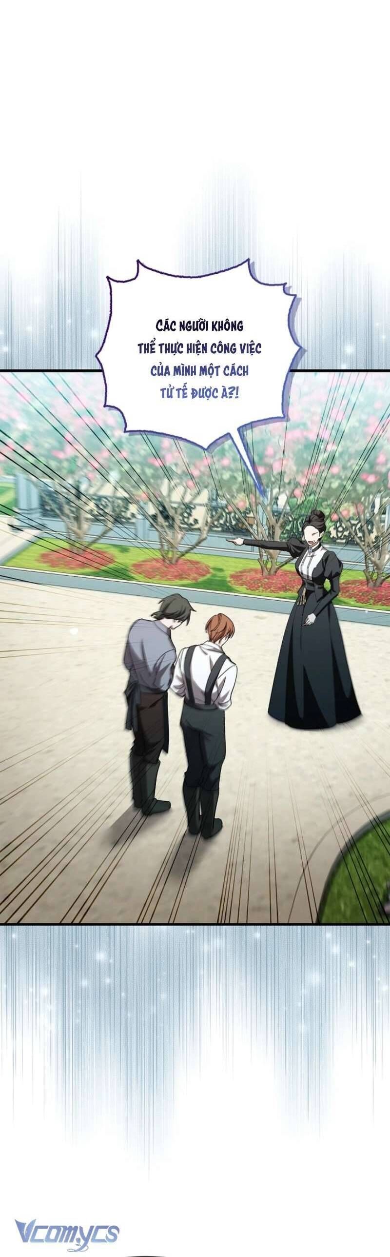 Nữ Bá Tước Bỏ Trốn Đã Quay Trở Lại - Chap 17