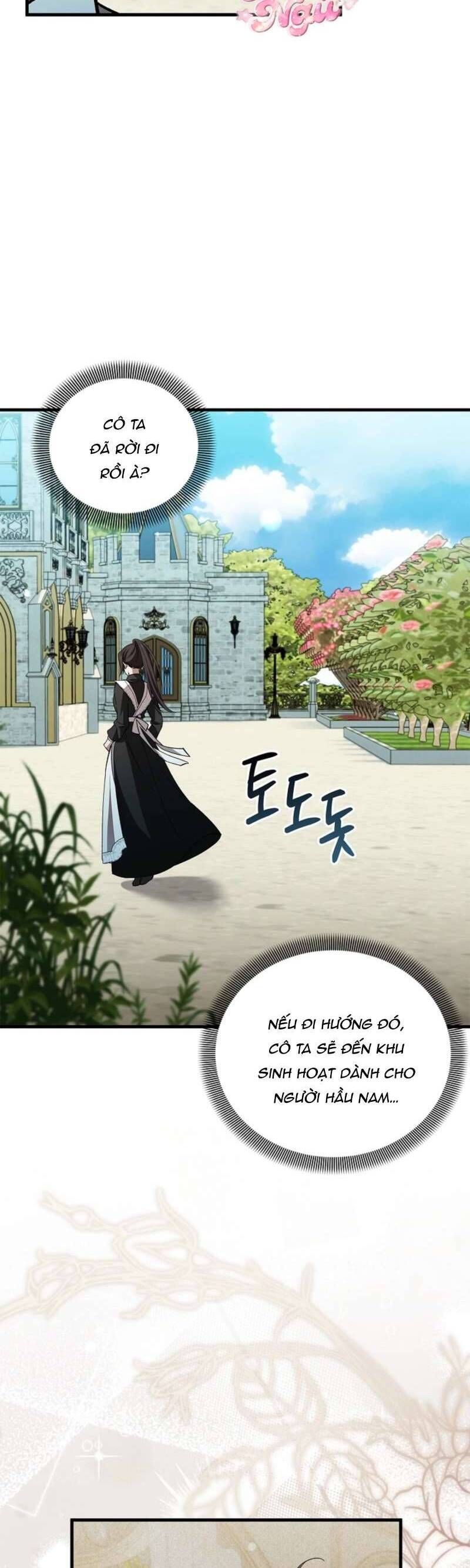 Nữ Bá Tước Bỏ Trốn Đã Quay Trở Lại - Chap 17