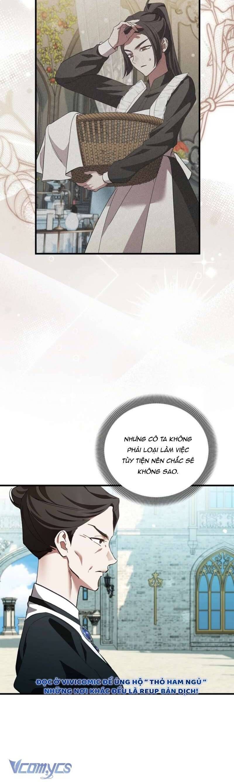 Nữ Bá Tước Bỏ Trốn Đã Quay Trở Lại - Chap 17