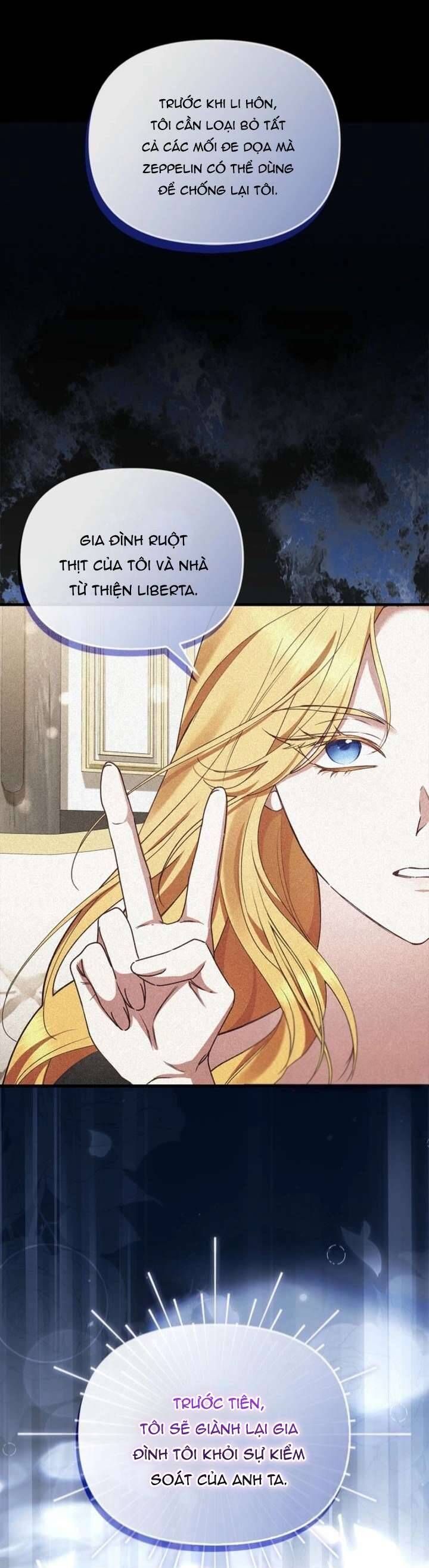 Nữ Bá Tước Bỏ Trốn Đã Quay Trở Lại - Chap 18