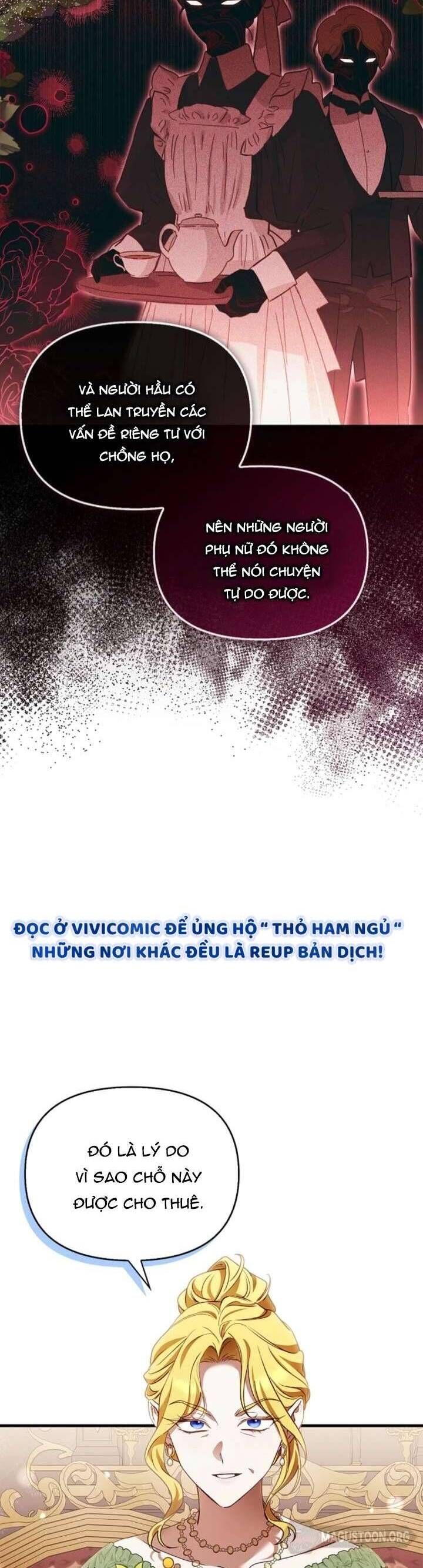 Nữ Bá Tước Bỏ Trốn Đã Quay Trở Lại - Chap 18