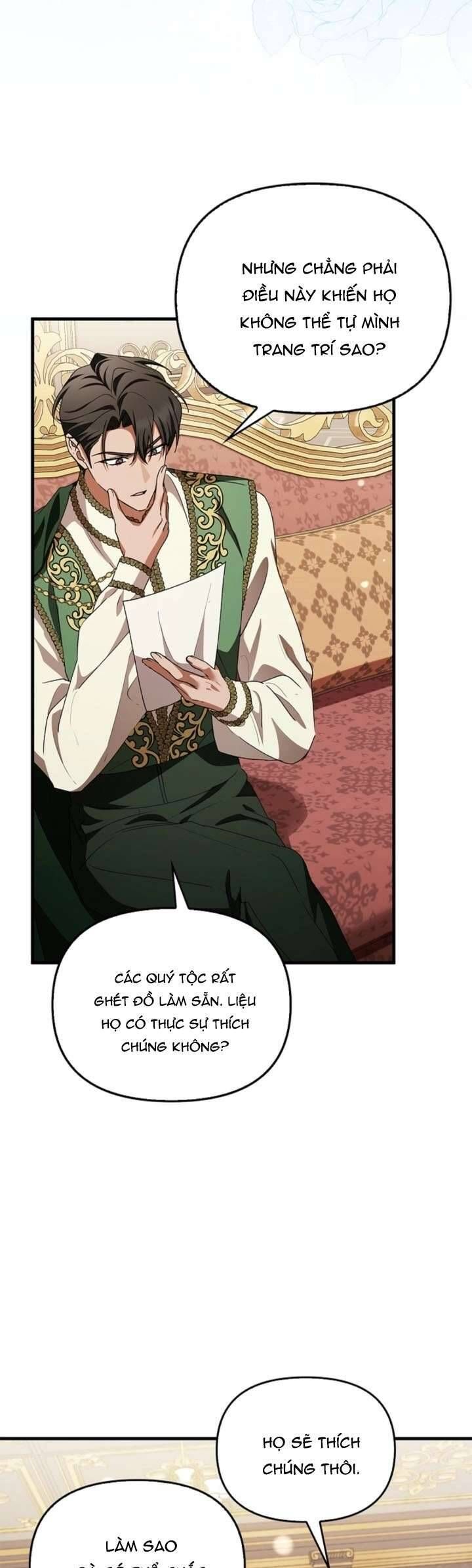 Nữ Bá Tước Bỏ Trốn Đã Quay Trở Lại - Chap 18
