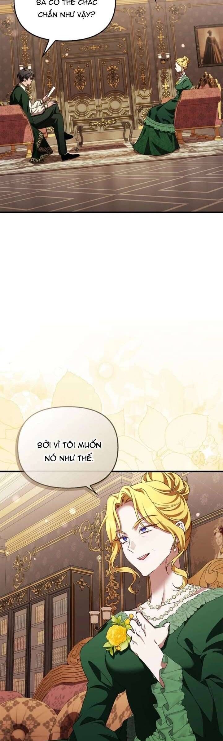 Nữ Bá Tước Bỏ Trốn Đã Quay Trở Lại - Chap 18