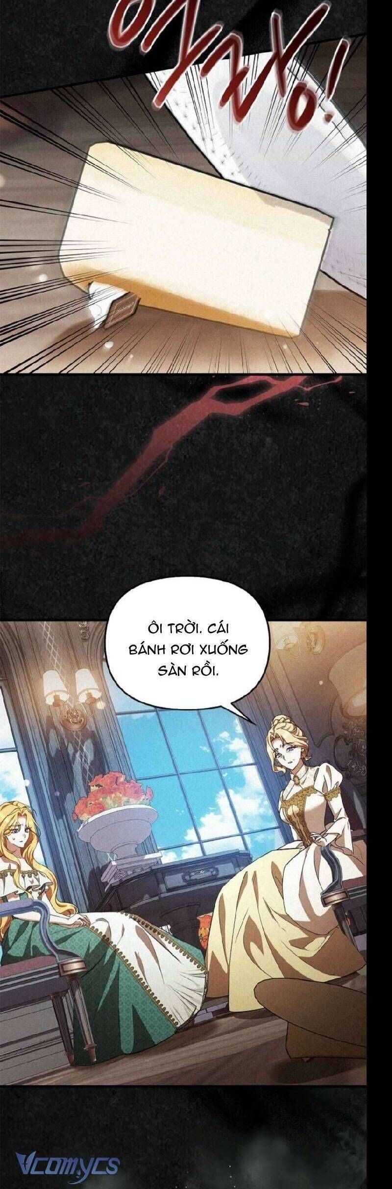 Nữ Bá Tước Bỏ Trốn Đã Quay Trở Lại - Chap 19
