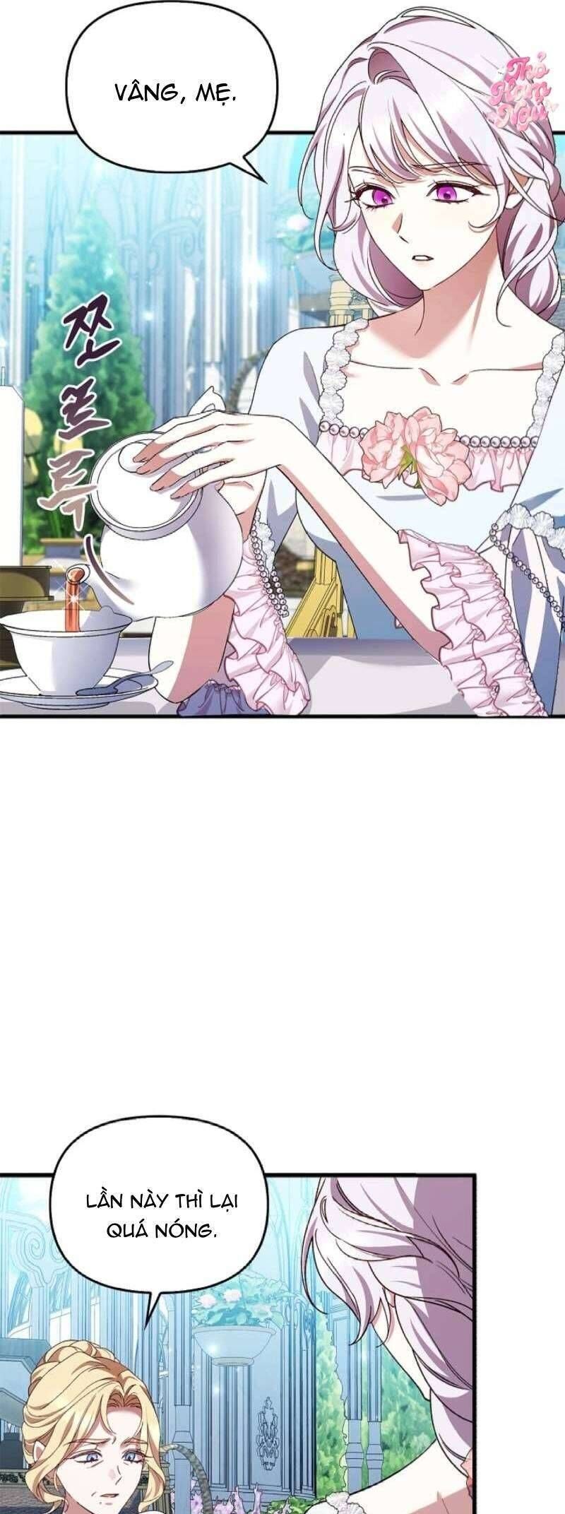 Nữ Bá Tước Bỏ Trốn Đã Quay Trở Lại - Chap 19
