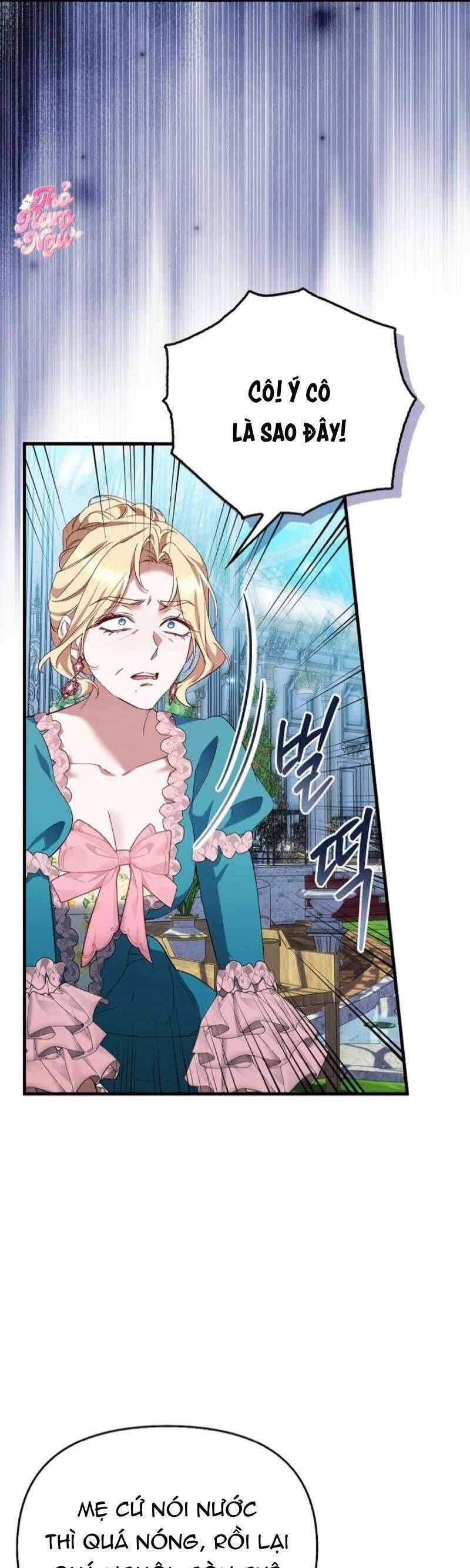Nữ Bá Tước Bỏ Trốn Đã Quay Trở Lại - Chap 19