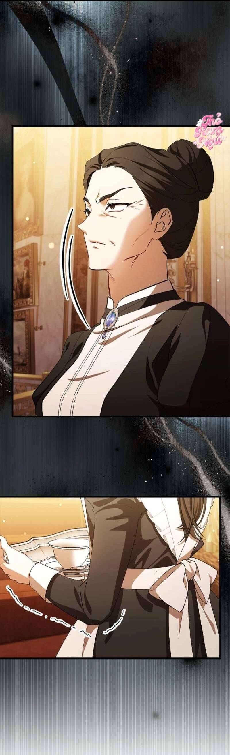 Nữ Bá Tước Bỏ Trốn Đã Quay Trở Lại - Chap 19