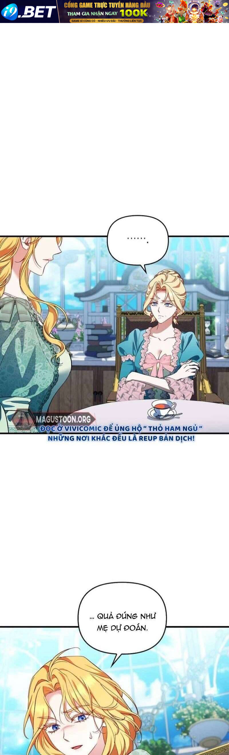 Nữ Bá Tước Bỏ Trốn Đã Quay Trở Lại - Chap 19