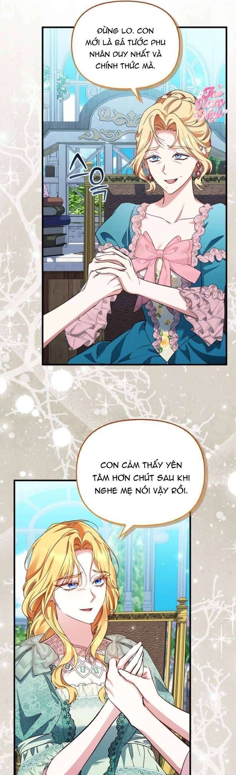 Nữ Bá Tước Bỏ Trốn Đã Quay Trở Lại - Chap 19