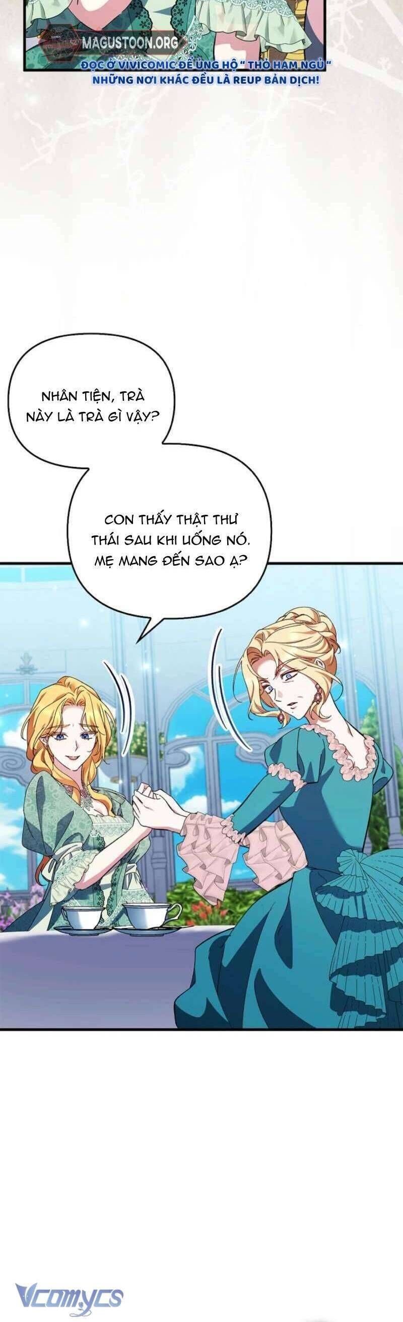 Nữ Bá Tước Bỏ Trốn Đã Quay Trở Lại - Chap 19
