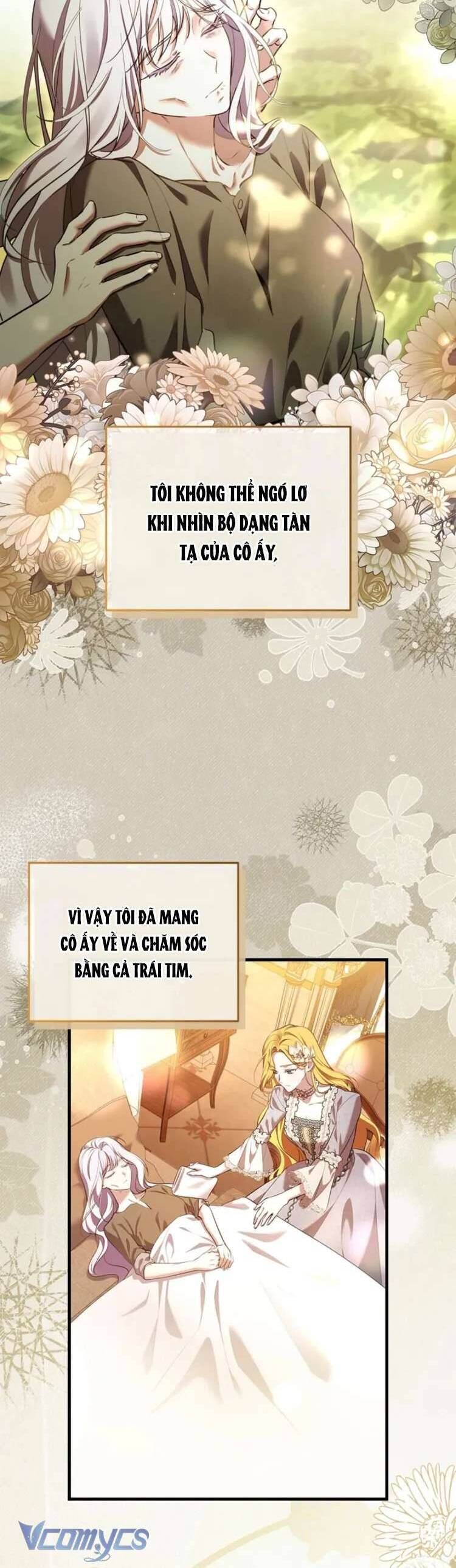 Nữ Bá Tước Bỏ Trốn Đã Quay Trở Lại - Chap 2