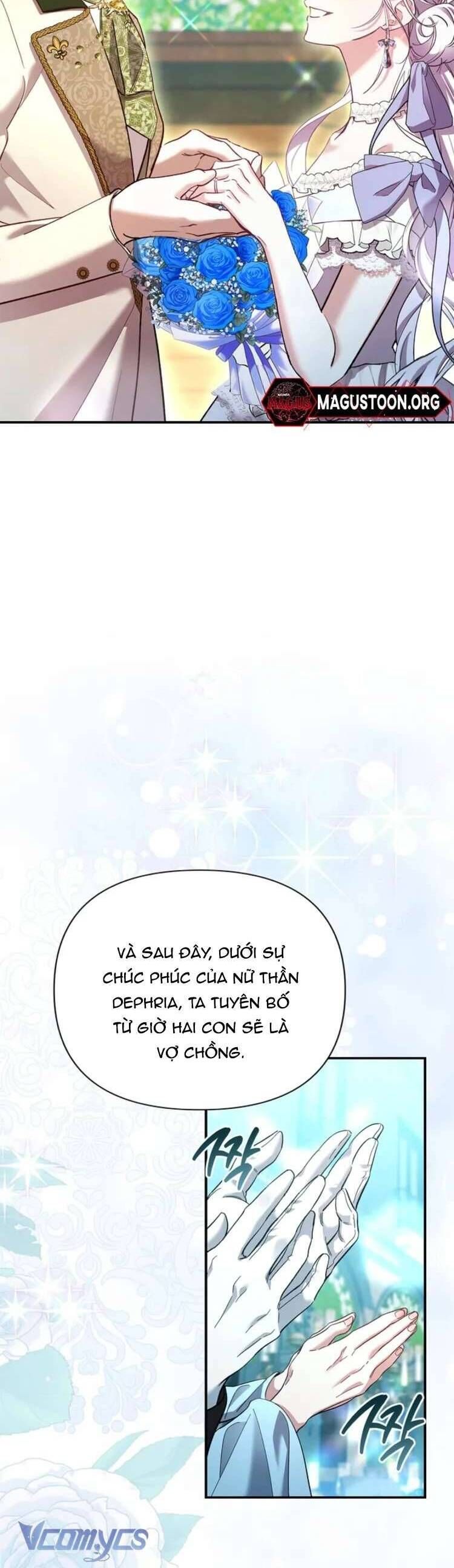Nữ Bá Tước Bỏ Trốn Đã Quay Trở Lại - Chap 2