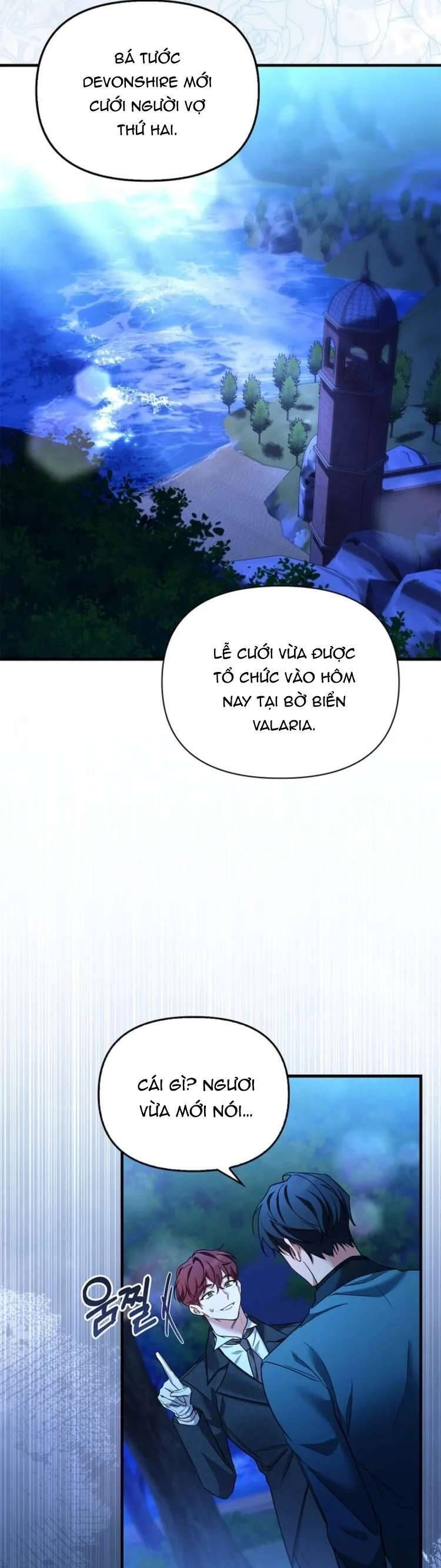 Nữ Bá Tước Bỏ Trốn Đã Quay Trở Lại - Chap 2