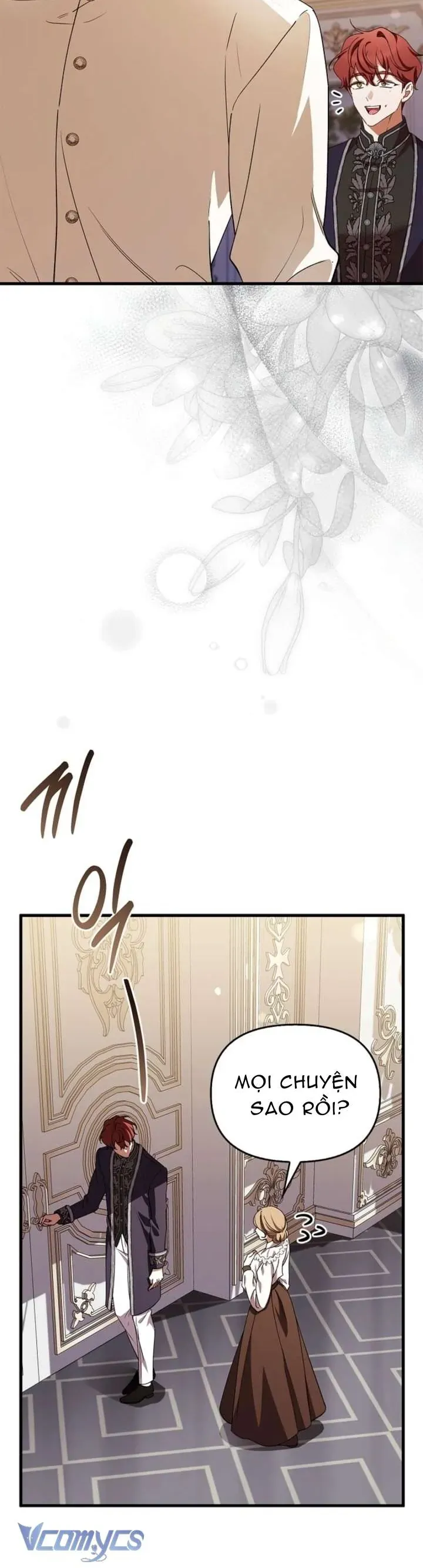 Nữ Bá Tước Bỏ Trốn Đã Quay Trở Lại - Chap 20