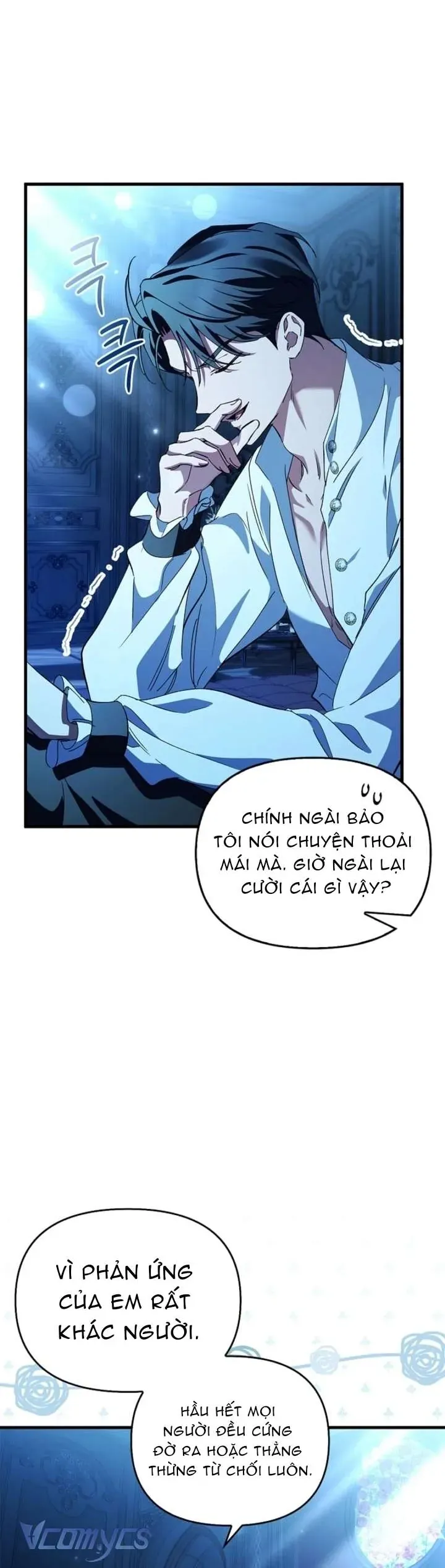 Nữ Bá Tước Bỏ Trốn Đã Quay Trở Lại - Chap 20