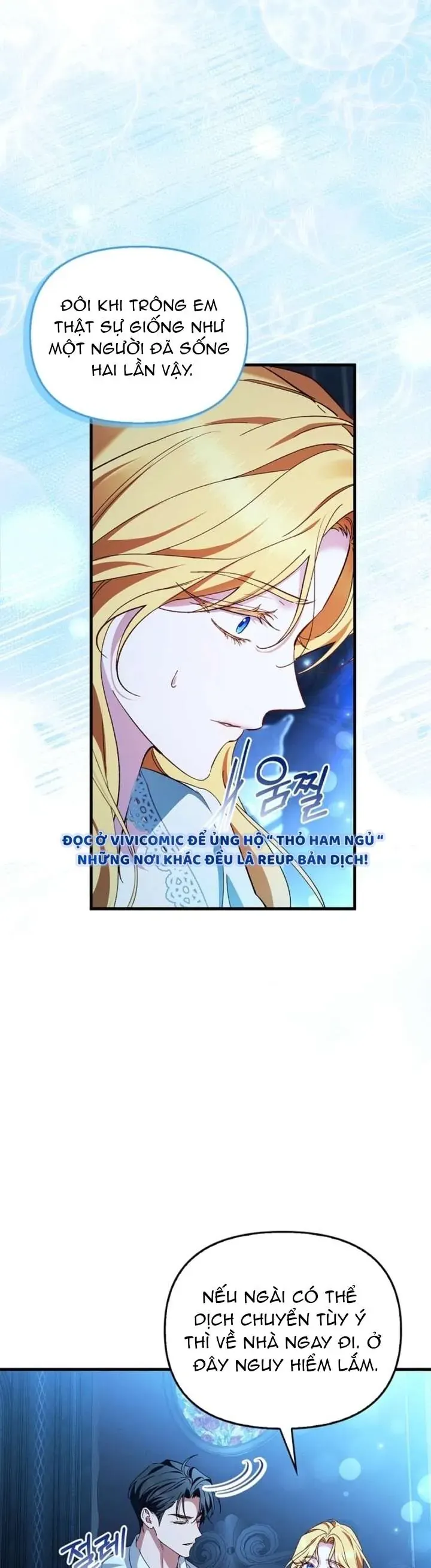 Nữ Bá Tước Bỏ Trốn Đã Quay Trở Lại - Chap 20