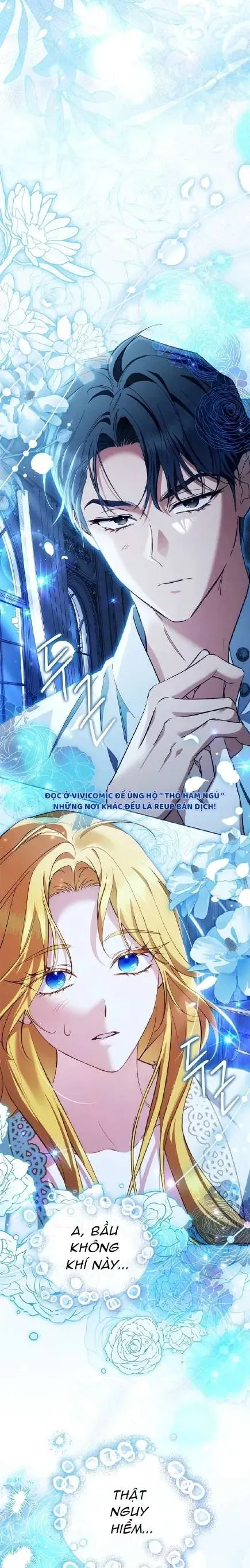 Nữ Bá Tước Bỏ Trốn Đã Quay Trở Lại - Chap 21