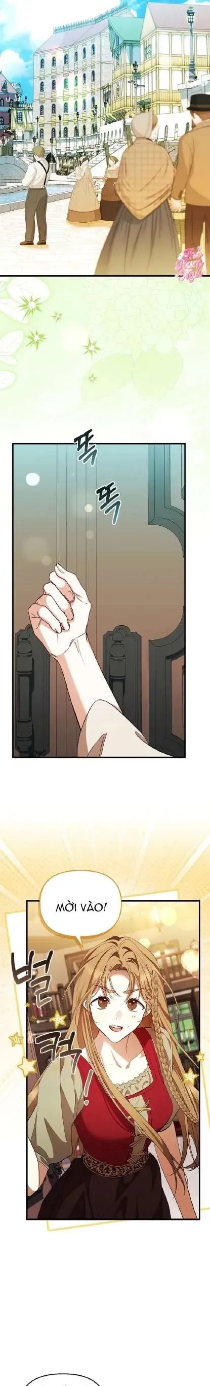 Nữ Bá Tước Bỏ Trốn Đã Quay Trở Lại - Chap 21