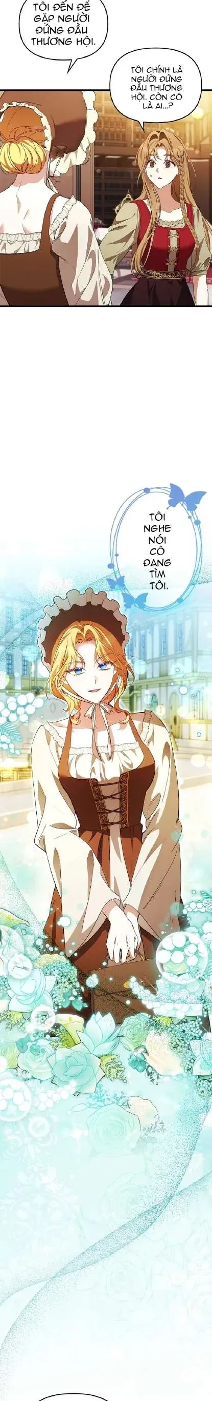 Nữ Bá Tước Bỏ Trốn Đã Quay Trở Lại - Chap 21